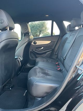 Mercedes-Benz GLC SUV (253) 2018