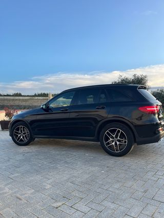 Mercedes-Benz GLC SUV (253) 2018