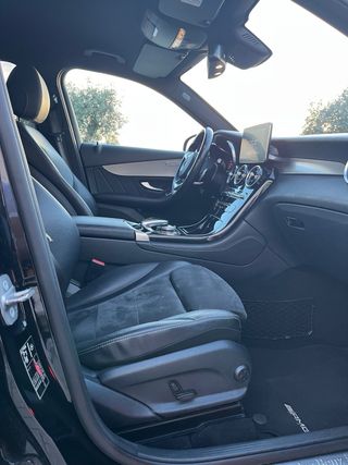 Mercedes-Benz GLC SUV (253) 2018