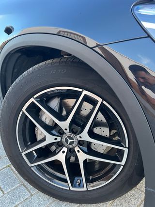 Mercedes-Benz GLC SUV (253) 2018