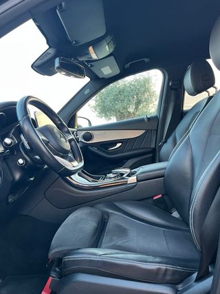 Mercedes-Benz GLC SUV (253) 2018