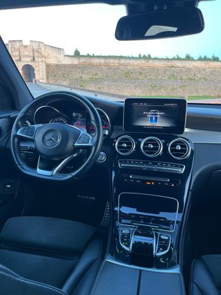Mercedes-Benz GLC SUV (253) 2018