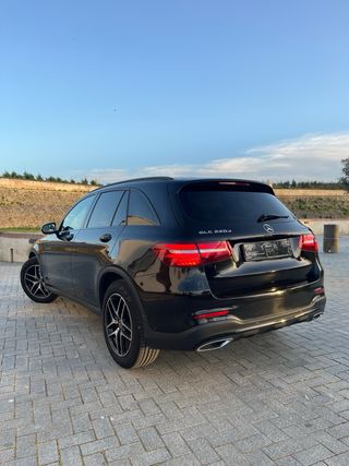 Mercedes-Benz GLC SUV (253) 2018