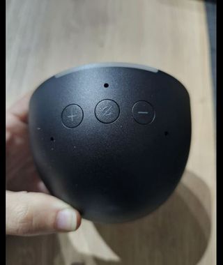 ◆NUOVO + REGALO◆ Alexa Echo Pop (Antracite)