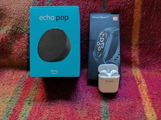 ◆NUOVO + REGALO◆ Alexa Echo Pop (Antracite)