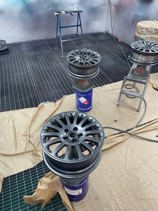 Llantas 17 Grupo VAG