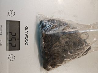 Lote de anillos seeger - circlips - ciclis 12 y 16