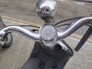 Ciclomotor Aprilia