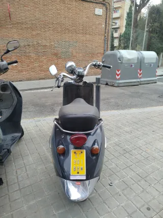 Ciclomotor Aprilia