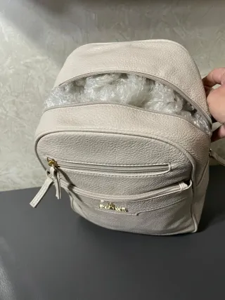 Zaino B. Cavalli donna panna nuovo