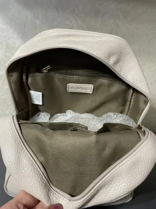 Zaino B. Cavalli donna panna nuovo