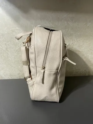 Zaino B. Cavalli donna panna nuovo