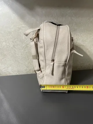 Zaino B. Cavalli donna panna nuovo