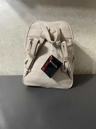 Zaino B. Cavalli donna panna nuovo