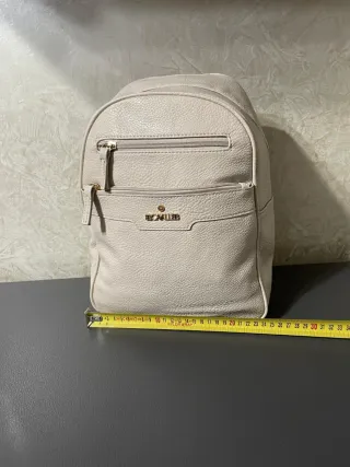 Zaino B. Cavalli donna panna nuovo