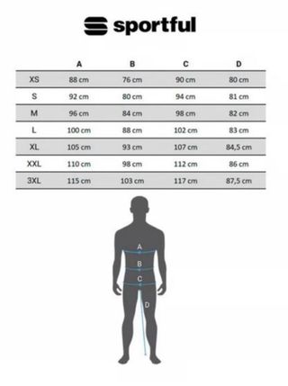 Culotte ciclismo SIN ESTRENAR Sportful Talla L