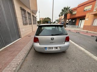 Volkswagen Golf 2005