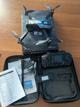 Drone LUBO LU80 nuovo