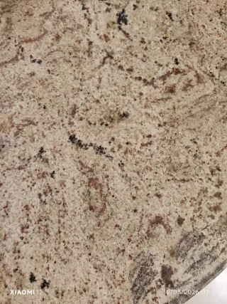 Tavolino salotto in marmo granito