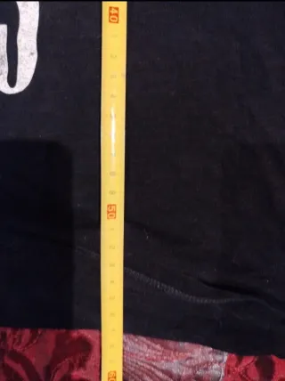 Camiseta Guns N' Roses Talla XS