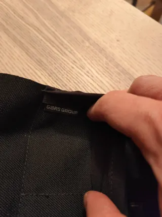 GBRS Group Custodia Medica IFAS Nera