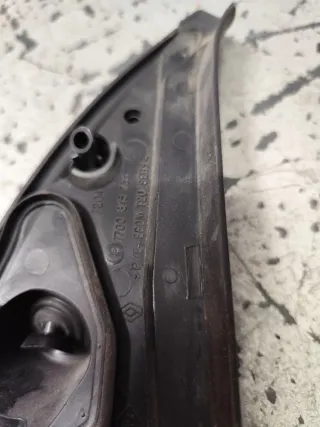 Embellecedor espejo izq. Renault 2