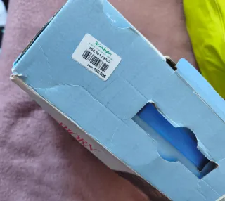 Mochila Portabebés BabyBjörn One Denim