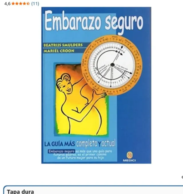 Pack 3 libros Embarazo, parto y Postparto Seguro