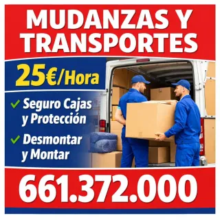 Mudanzas y Transportes Económicos