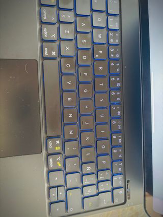 iPad Air 5 M1 + GARANTIA + Funda y Teclado