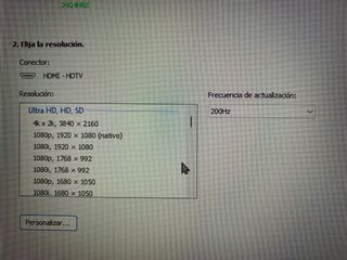 Monitor AOC Gaming 4K / 200Hz | 0.3ms
