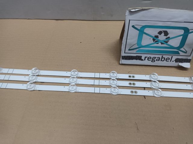 HISENSE 55AE7000F, KIT TIRAS LED, (ref,153)