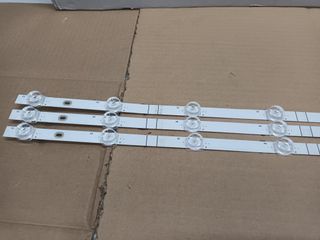 HISENSE 55AE7000F, KIT TIRAS LED, (ref,153)