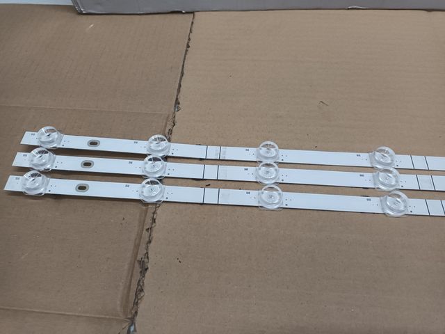 HISENSE 55AE7000F, KIT TIRAS LED, (ref,153)