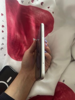 iPhone 11 bianco