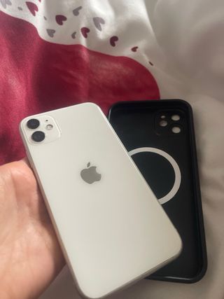 iPhone 11 bianco