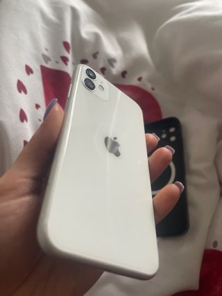 iPhone 11 bianco