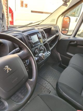 Peugeot Boxer L2H2 2020