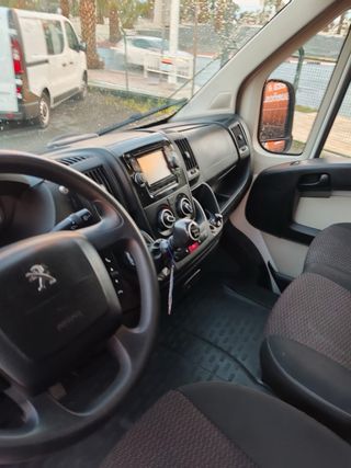 Peugeot Boxer L2H2 2020