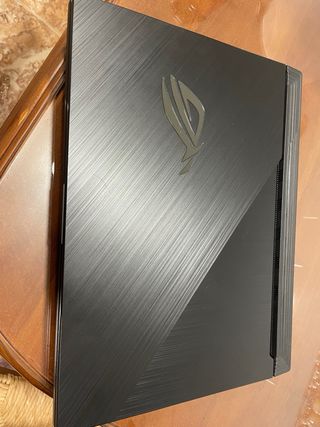 Portátil Asus ROG Strix G15 Nero