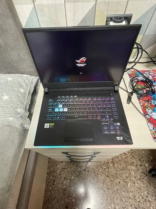 Portátil Asus ROG Strix G15 Nero