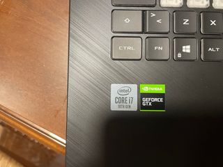 Portátil Asus ROG Strix G15 Nero