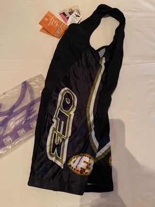 Culotte corto OF3 Jungle Talla L NUEVO - hap