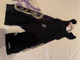 Culotte corto OF3 Jungle Talla L NUEVO - hap