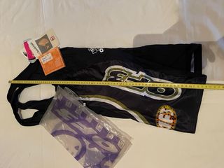 Culotte corto OF3 Jungle Talla L NUEVO - hap