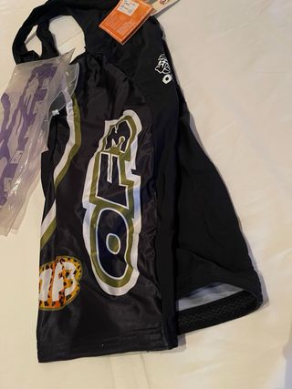 Culotte corto OF3 Jungle Talla L NUEVO - hap