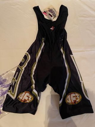 Culotte corto OF3 Jungle Talla L NUEVO - hap