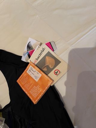 Culotte corto OF3 Jungle Talla L NUEVO - hap