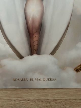 Vinilo Rosalía - El Mal Querer