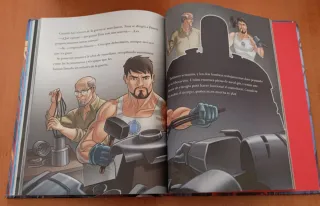 Marvel . Cuentos de 5 minutos.